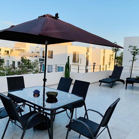 Franks House Luxury Apartment "Shared House" Cancun Ngoại thất bức ảnh