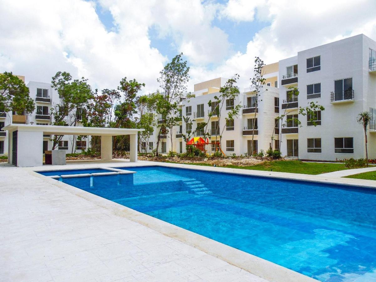 Franks House Luxury Apartment "Shared House" Cancun Ngoại thất bức ảnh