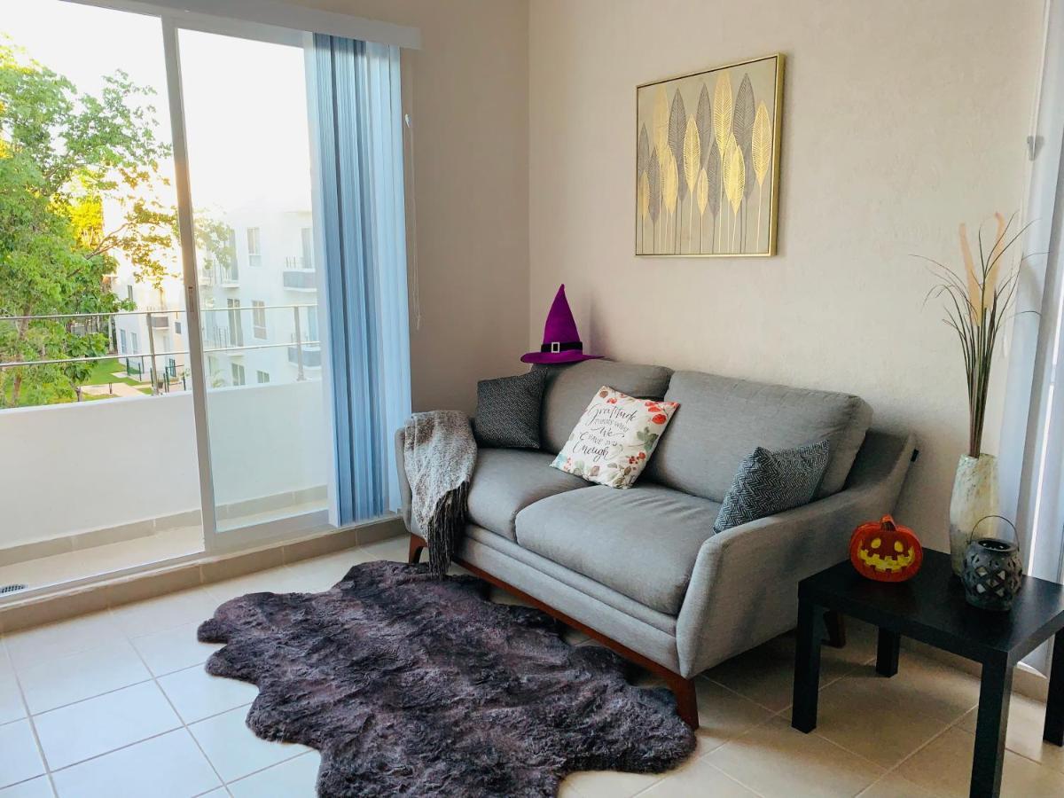 Franks House Luxury Apartment "Shared House" Cancun Ngoại thất bức ảnh