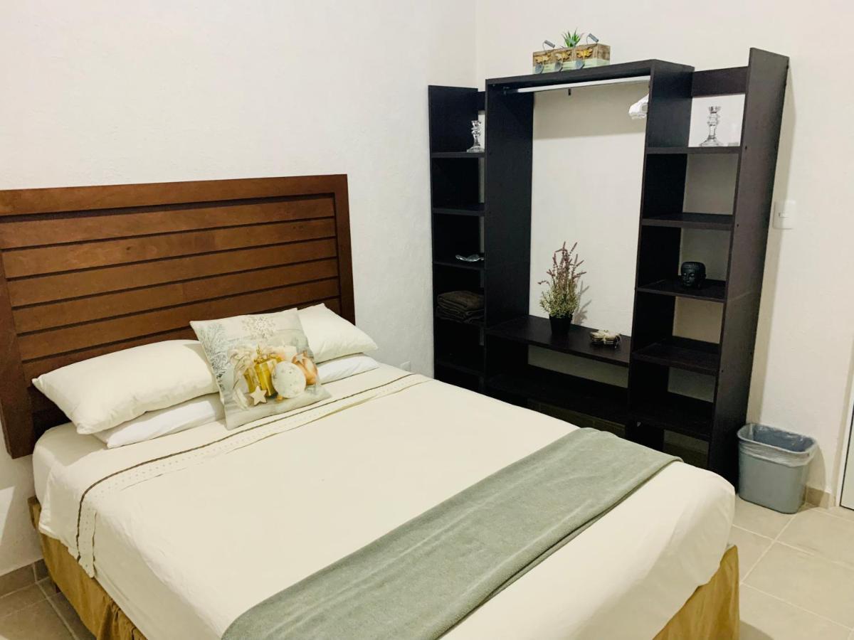 Franks House Luxury Apartment "Shared House" Cancun Ngoại thất bức ảnh