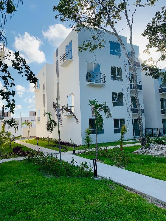 Franks House Luxury Apartment "Shared House" Cancun Ngoại thất bức ảnh