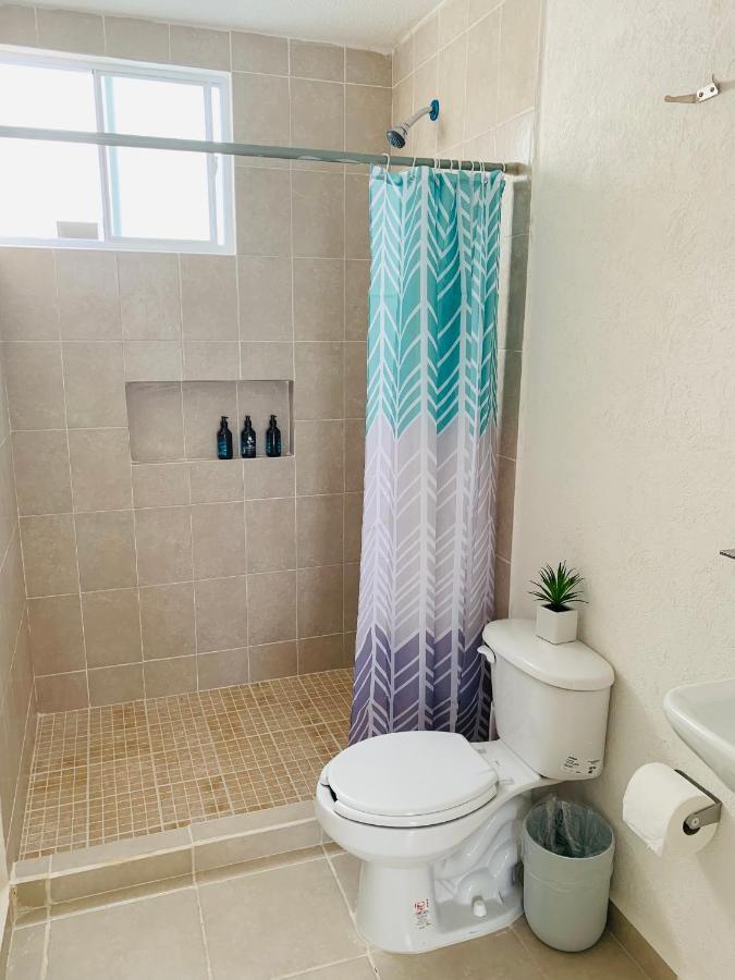 Franks House Luxury Apartment "Shared House" Cancun Ngoại thất bức ảnh