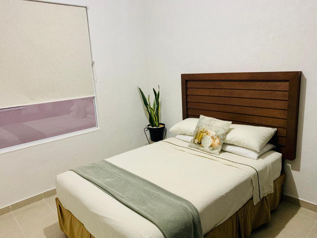 Franks House Luxury Apartment "Shared House" Cancun Ngoại thất bức ảnh