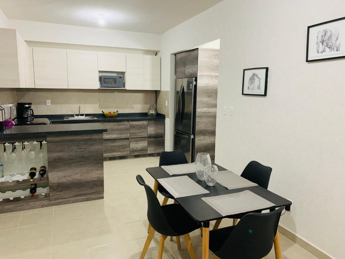 Franks House Luxury Apartment "Shared House" Cancun Ngoại thất bức ảnh