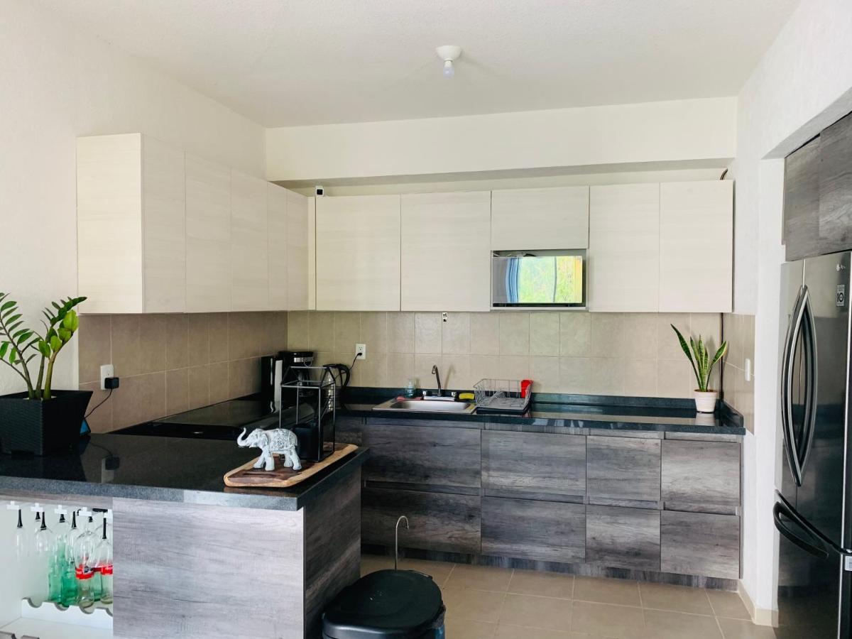 Franks House Luxury Apartment "Shared House" Cancun Ngoại thất bức ảnh