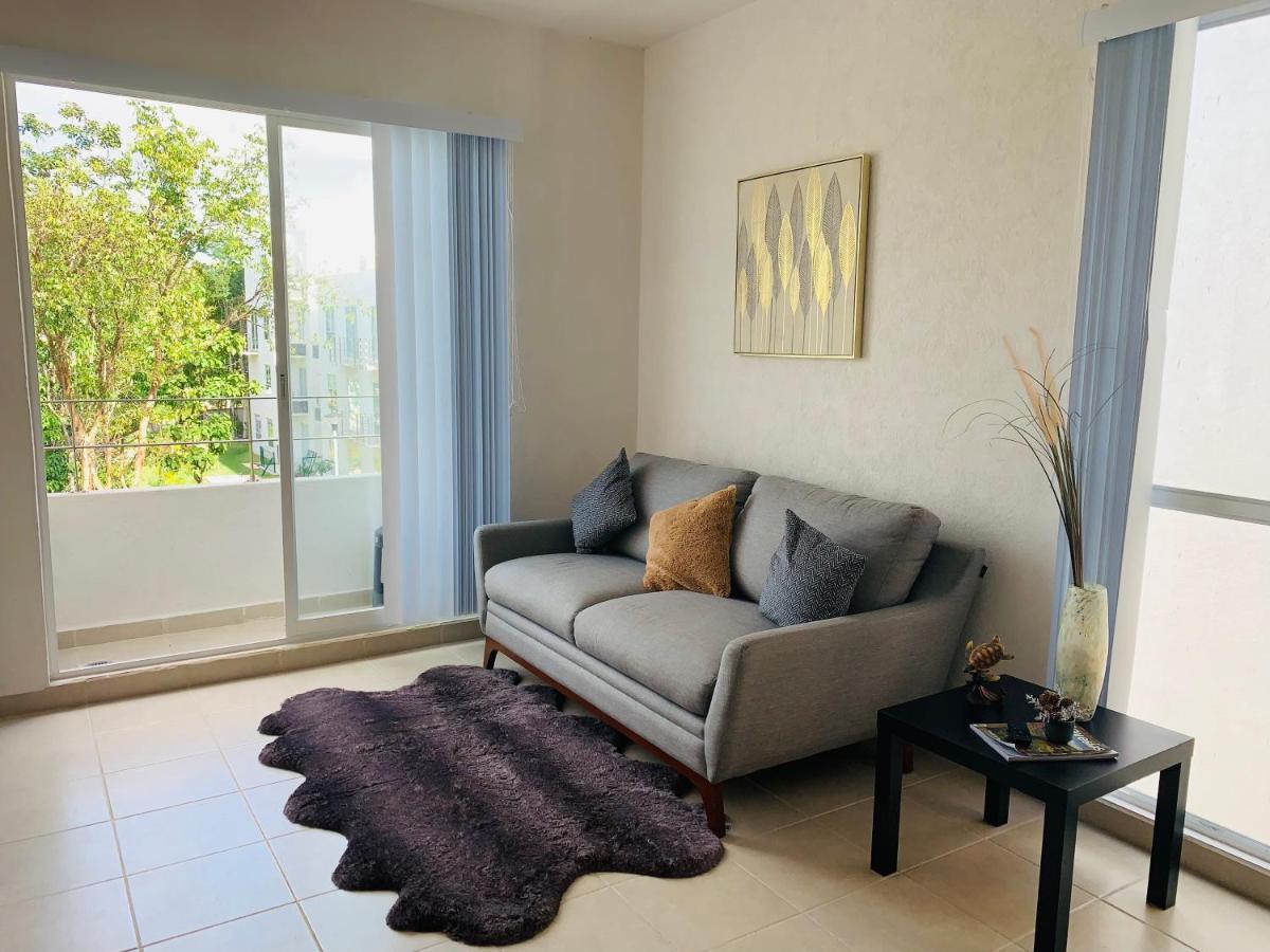 Franks House Luxury Apartment "Shared House" Cancun Ngoại thất bức ảnh