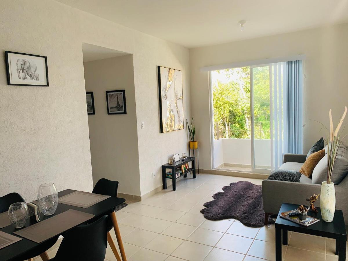 Franks House Luxury Apartment "Shared House" Cancun Ngoại thất bức ảnh