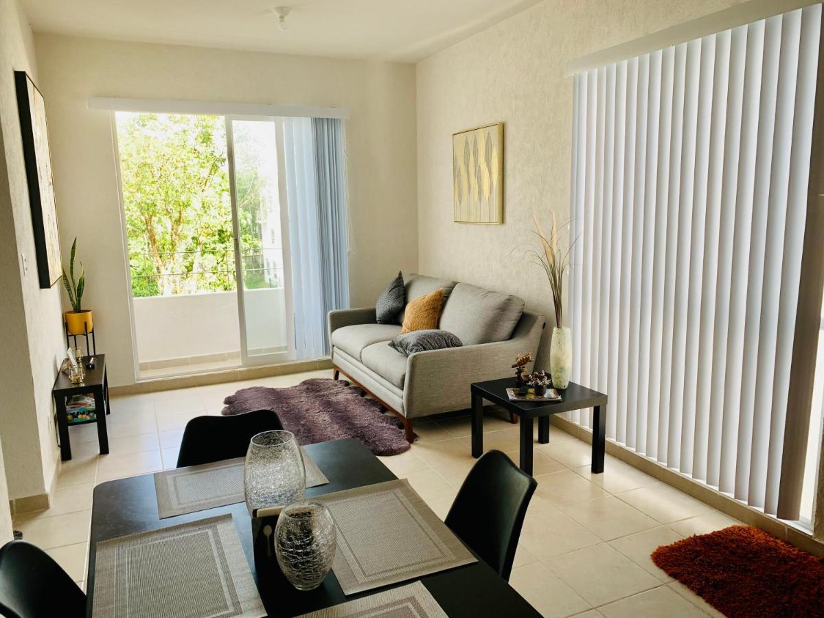 Franks House Luxury Apartment "Shared House" Cancun Ngoại thất bức ảnh