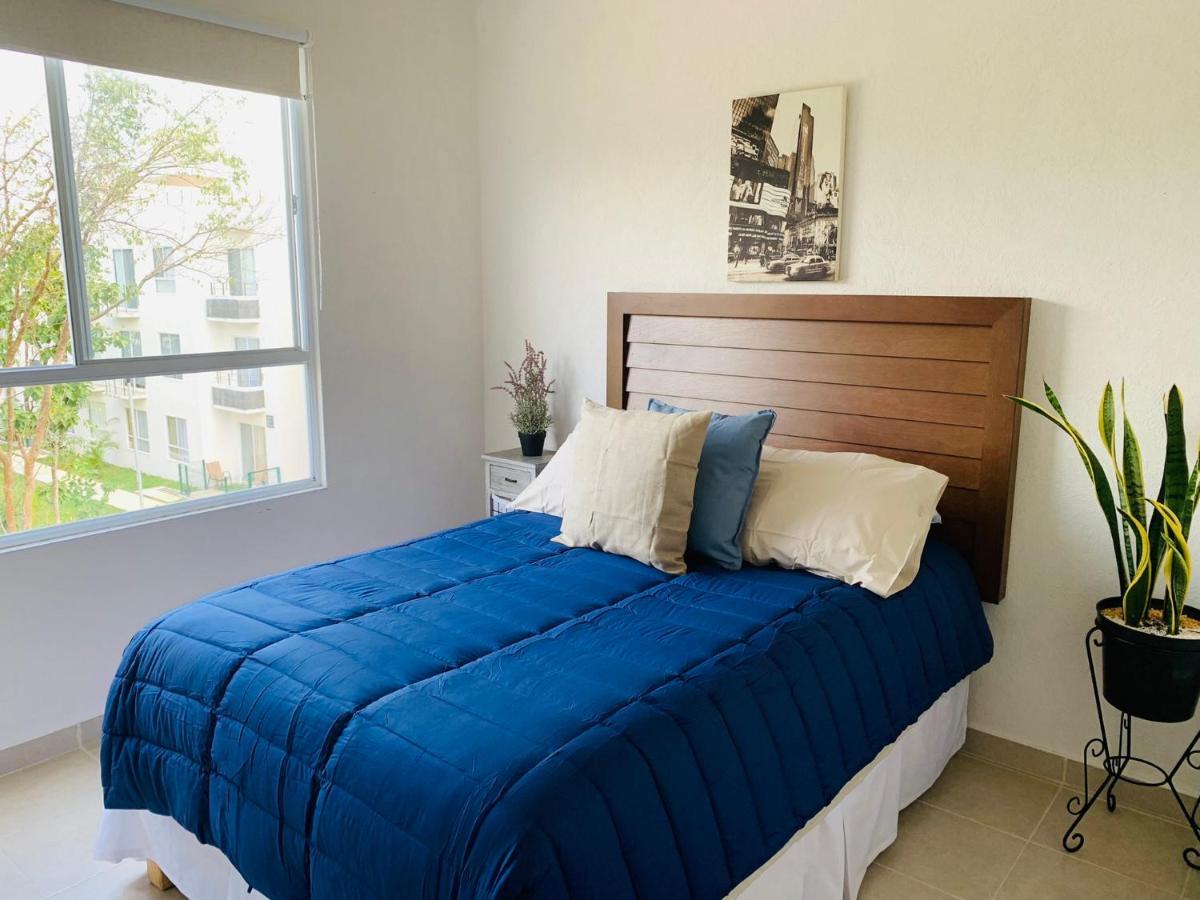 Franks House Luxury Apartment "Shared House" Cancun Ngoại thất bức ảnh