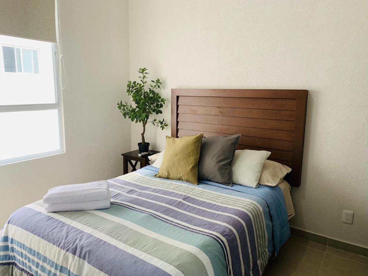 Franks House Luxury Apartment "Shared House" Cancun Ngoại thất bức ảnh