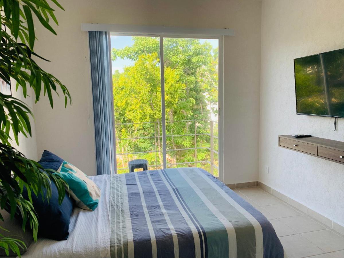 Franks House Luxury Apartment "Shared House" Cancun Ngoại thất bức ảnh